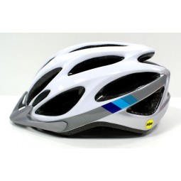 Kask mtb BELL TRAVERSE MIPS speed gloss white silver blues roz. Uniwersalny (54–61 cm) (NEW)