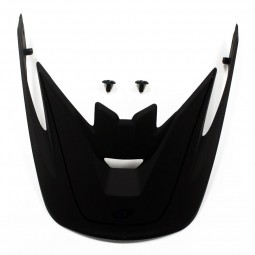 Daszek do kasku GIRO SWITCHBLADE z mocowaniem pod kamerę black
