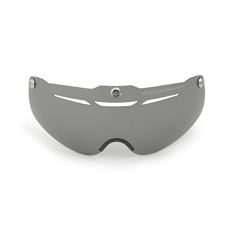 Szyba GIRO AIR ATTACK EYE SHIELD (szyba CARL ZEISS) silver flash 2016 (NEW)