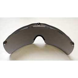Szyba GIRO AIR ATTACK EYE SHIELD (szyba CARL ZEISS) silver flash 2016 (NEW)