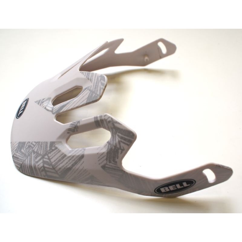 Daszek BELL SUPER white silver (NEW)