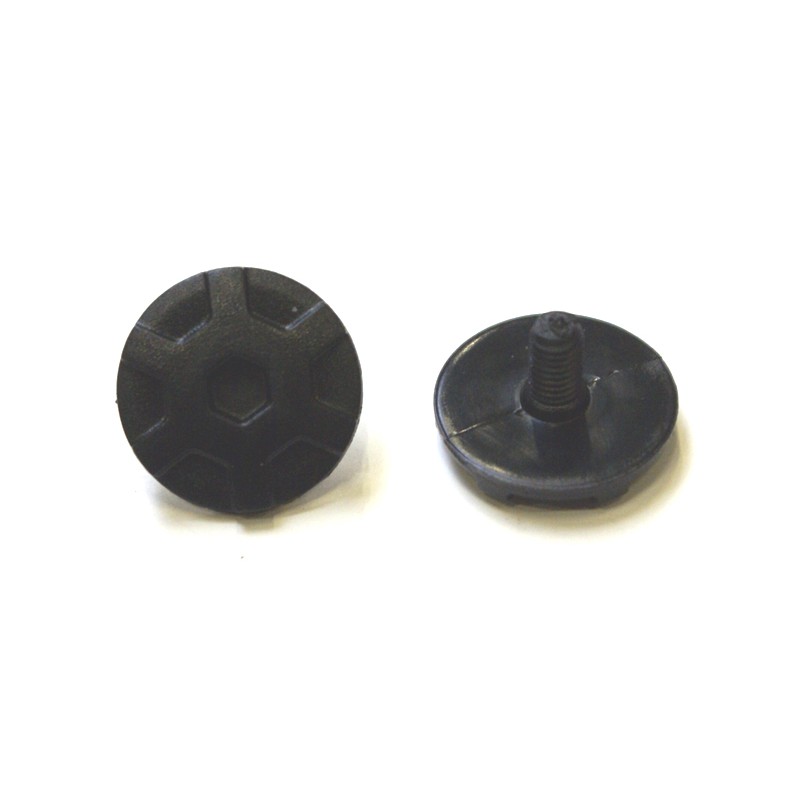 Śruby do daszka BELL SUPER DH MIPS black (NEW)