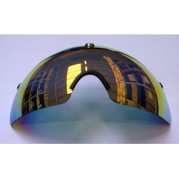 Szyba GIRO AIR ATTACK EYE SHIELD (szyba CARL ZEISS) red roz. M/L 2016 (NEW)