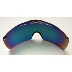 Szyba GIRO AIR ATTACK EYE SHIELD (szyba CARL ZEISS) red roz. M/L 2016 (NEW)