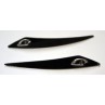 Płytka GIRO AIR ATTACK METAL BADGES black (NEW)