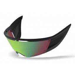 Szyba GIRO VANQUISH SHIELD VIVID (szyba CARL ZEISS) road emerald 2018 (NEW)