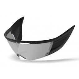 Szyba GIRO VANQUISH SHIELD VIVID (szyba CARL ZEISS) clear silver 2018 (NEW)