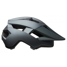 Kask juniorski BELL SPARK JUNIOR INTEGRATED MIPS matte gloss grays roz. Uniwersalny (50-57 cm) (NEW)