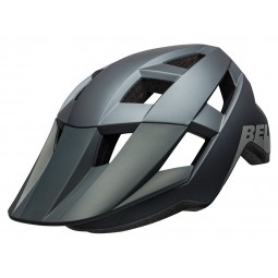 Kask juniorski BELL SPARK JUNIOR INTEGRATED MIPS matte gloss grays roz. Uniwersalny (50-57 cm) (NEW)