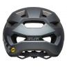Kask juniorski BELL SPARK JUNIOR INTEGRATED MIPS matte gloss grays roz. Uniwersalny (50-57 cm) (NEW)