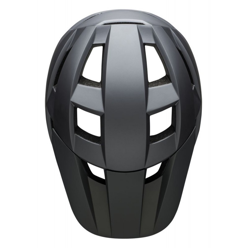 Kask juniorski BELL SPARK JUNIOR INTEGRATED MIPS matte gloss grays roz. Uniwersalny (50-57 cm) (NEW)