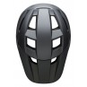 Kask juniorski BELL SPARK JUNIOR INTEGRATED MIPS matte gloss grays roz. Uniwersalny (50-57 cm) (NEW)