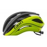 Kask szosowy GIRO AETHER SPHERICAL MIPS matte black fade highlight yellow