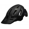 Kask juniorski BELL NOMAD JR matte black gray roz. Uniwersalny (52–57 cm) (NEW)