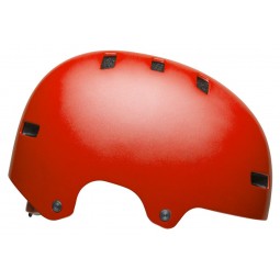 Kask juniorski BELL SPAN infrared roz. S (51–55 cm) (DWZ)