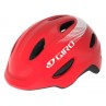 Kask dziecięcy juniorski GIRO SCAMP MIPS bright red roz. XS (45-49 cm) (NEW)