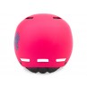 Kask dziecięcy juniorski GIRO DIME FS matte bright pink blossom