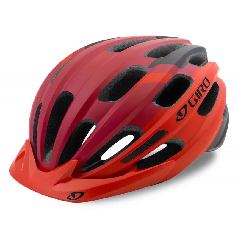 Kask mtb GIRO REGISTER INTEGRATED MIPS XL matte red roz. Uniwersalny XL (58-65 cm)