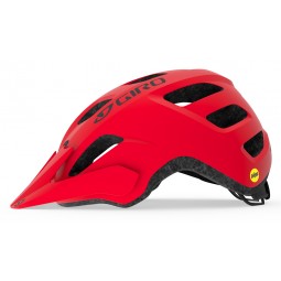 Kask mtb GIRO TREMOR INTEGRATED MIPS matte bright red roz. Uniwersalny (50-57 cm) (NEW)