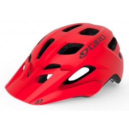 Kask mtb GIRO TREMOR INTEGRATED MIPS matte bright red roz. Uniwersalny (50-57 cm) (NEW)