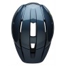 Kask dziecięcy BELL SIDETRACK II buzz gloss blue hi-viz roz. Uniwersalny (47–54 cm) (NEW)