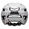 Kask dziecięcy BELL SIDETRACK II stars gloss white roz. Uniwersalny (47–54 cm) (NEW)