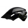 Kask dziecięcy BELL SIDETRACK II stars gloss black roz. Uniwersalny (45–52 cm) (NEW)