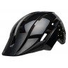 Kask dziecięcy BELL SIDETRACK II stars gloss black roz. Uniwersalny (45–52 cm) (NEW)