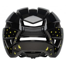 Kask dziecięcy BELL SIDETRACK II stars gloss black roz. Uniwersalny (45–52 cm) (NEW)