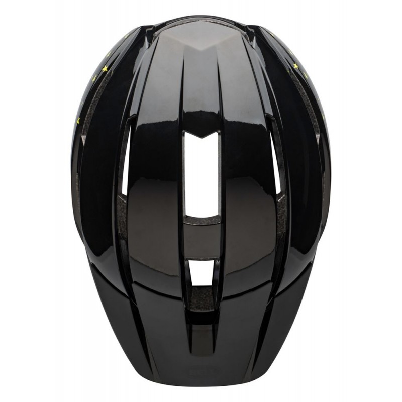 Kask dziecięcy BELL SIDETRACK II stars gloss black roz. Uniwersalny (45–52 cm) (NEW)