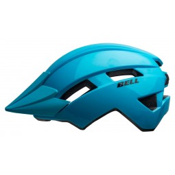 Kask dziecięcy BELL SIDETRACK II gloss light blue roz. Uniwersalny (45–52 cm) (NEW)