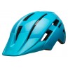 Kask dziecięcy BELL SIDETRACK II gloss light blue roz. Uniwersalny (45–52 cm) (NEW)