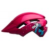 Kask dziecięcy BELL SIDETRACK II unicorn pink gloss roz. Uniwersalny (45–52 cm) (NEW)