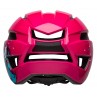 Kask dziecięcy BELL SIDETRACK II unicorn pink gloss roz. Uniwersalny (45–52 cm) (NEW)