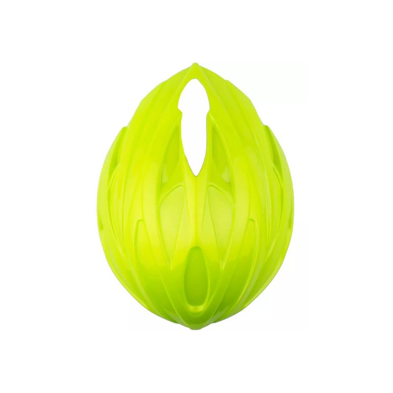 Nakładka na kask LAZER AEROSHELL O2 yellow flash