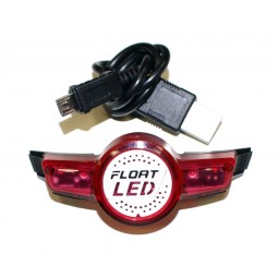 Oświetlenie do kasku BELL FORMULA FLOAT LED black 2019 (NEW)