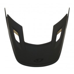 Daszek do kasku GIRO DISCIPLE matte black (NEW)