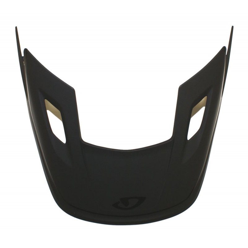 Daszek do kasku GIRO DISCIPLE matte black (NEW)