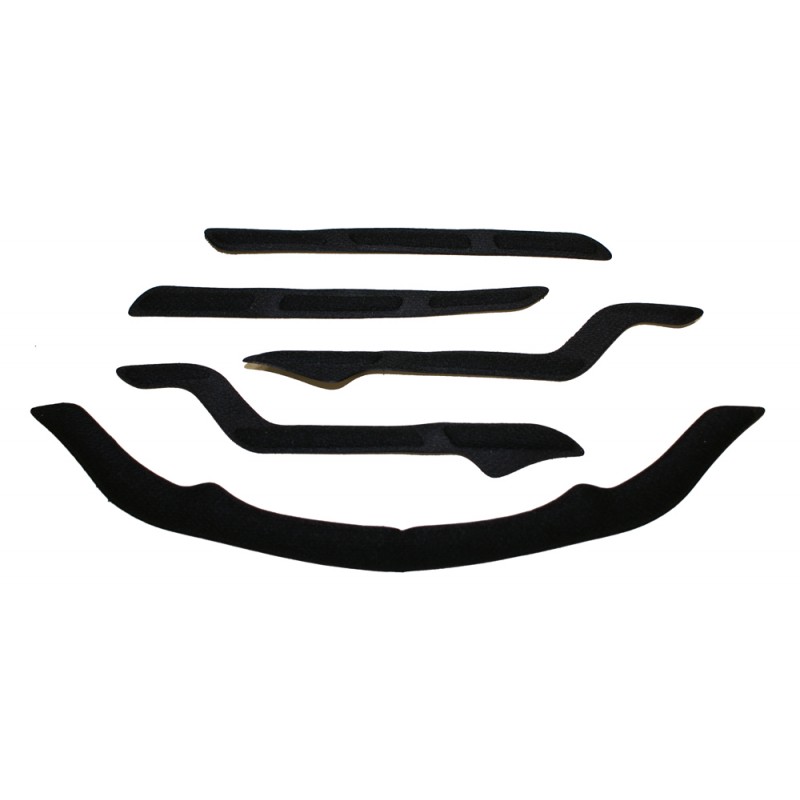 Wkładki wewnętrzne GIRO REGISTER MIPS FAMILY black 2018  (NEW)