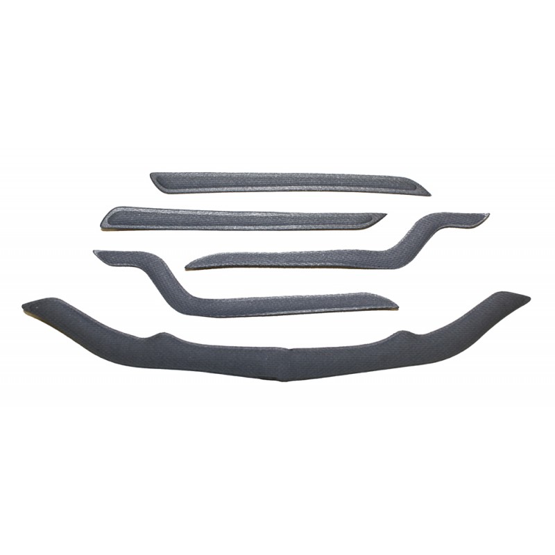 Wkładki wewnętrzne GIRO REGISTER FAMILY gray 2018  (NEW)