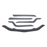 Wkładki wewnętrzne GIRO REGISTER FAMILY gray 2018  (NEW)