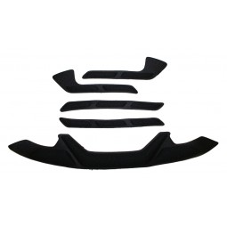 Wkładki wewnętrzne GIRO FIXTURE MIPS FAMILY black 2018  (NEW)