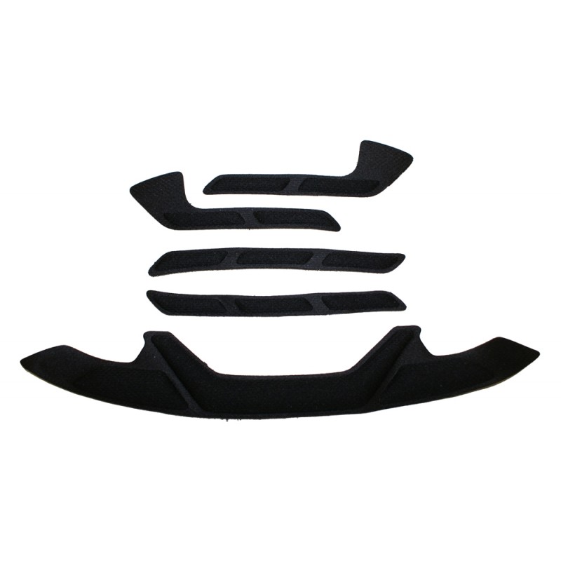 Wkładki wewnętrzne GIRO FIXTURE MIPS FAMILY black 2018  (NEW)