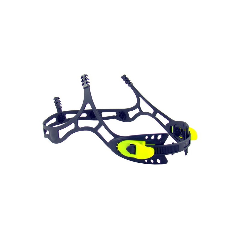 System zapięcia LAZER Comfit (2005) Max Deluxe