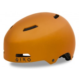 Kask bmx GIRO QUARTER FS matte whiskey