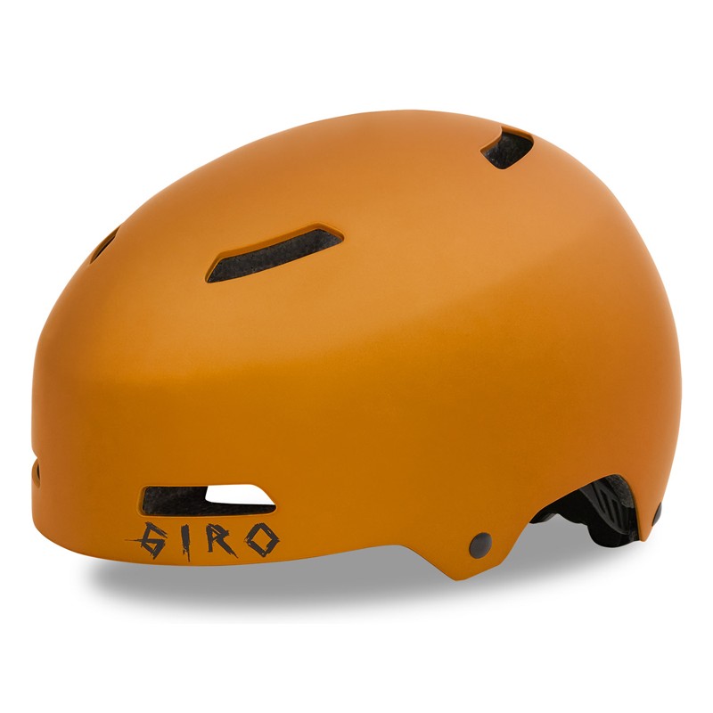 Kask bmx GIRO QUARTER FS matte whiskey