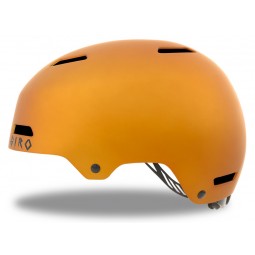 Kask bmx GIRO QUARTER FS matte whiskey