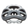 Kask mtb BELL TRAVERSE gloss white silver