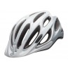 Kask mtb BELL TRAVERSE gloss white silver