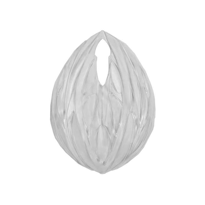 Nakładka na kask LAZER AEROSHELL O2 przeźroczysta
